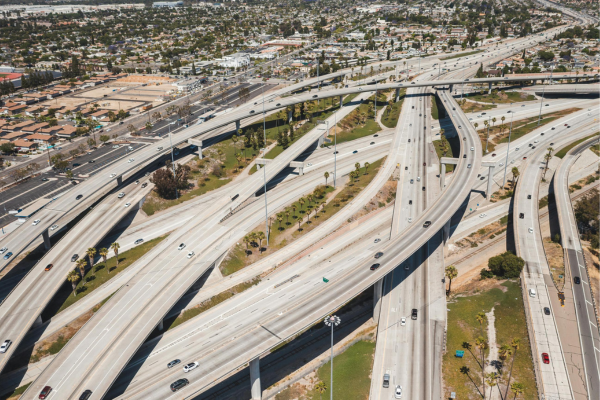 Freeway car accident lawyer