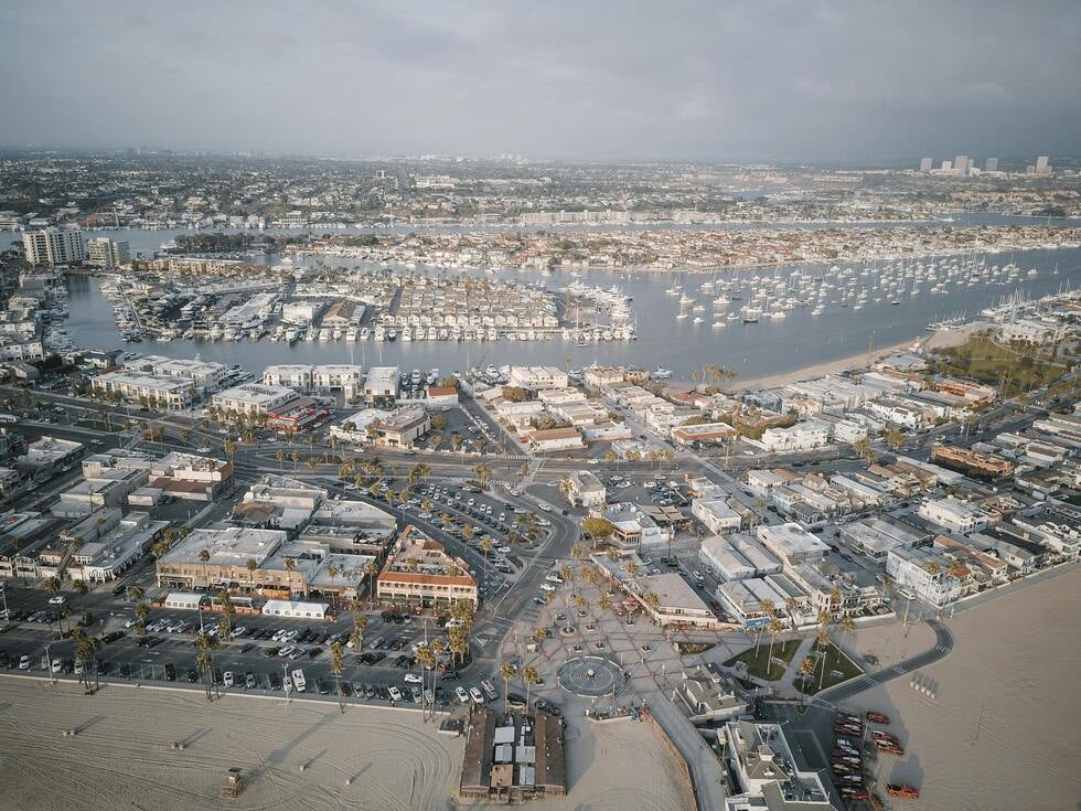 Newport Beach California
