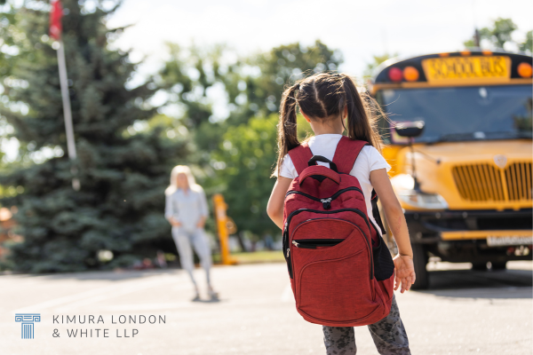 Back-to-School Custody Schedules