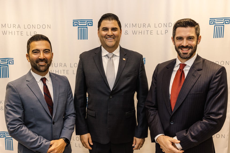 Partners of Kimura London & White LLP