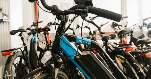 E-Bike