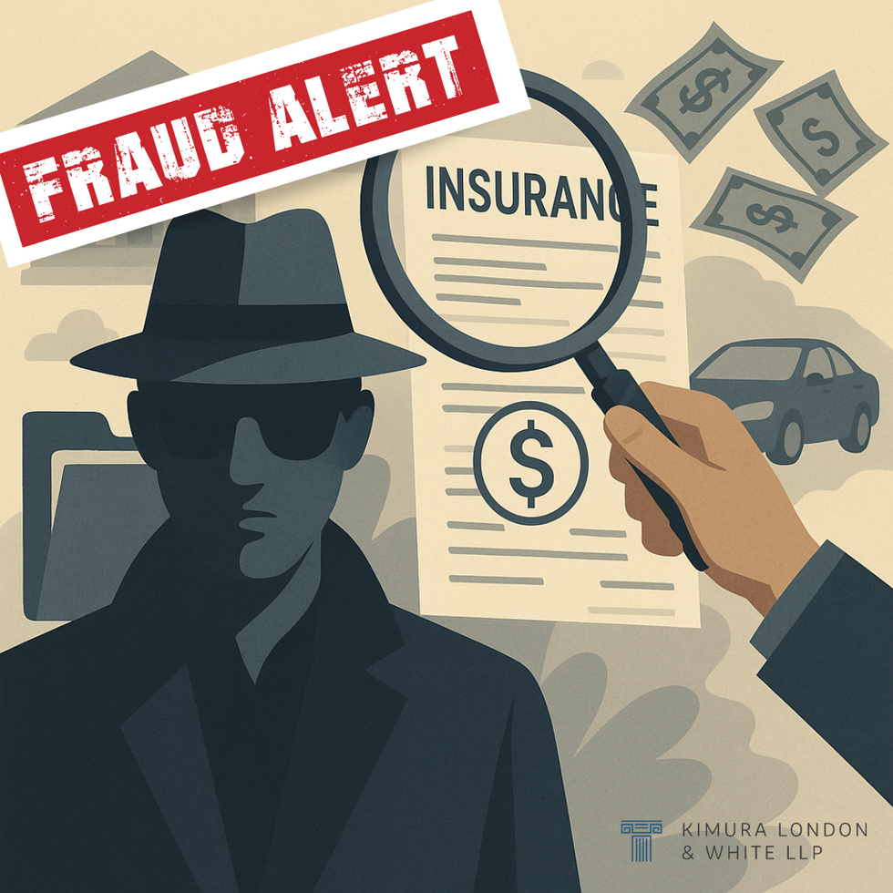 What Is Insurance Fraud? Types, Examples & Legal Consequences | KLW