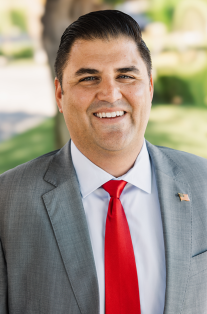 Darrell P. White