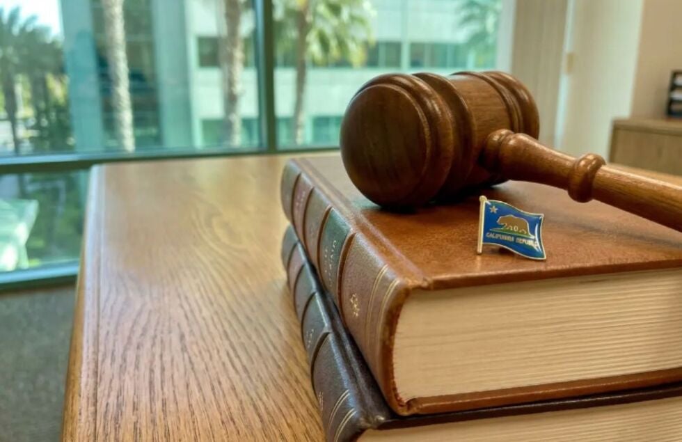 California Anti-SLAPP attorney filing motion to strike in court