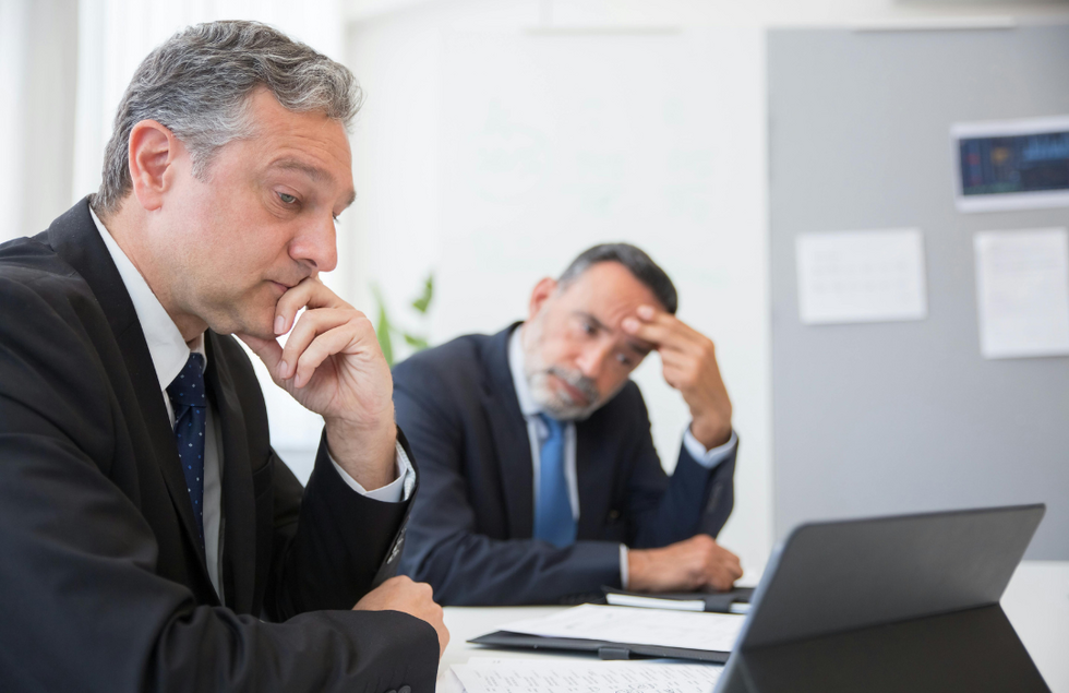 Business owner lied to about contract.
