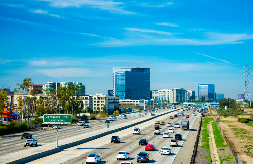 405 Freeway