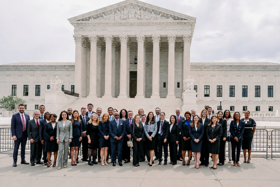 Supreme Court Photo