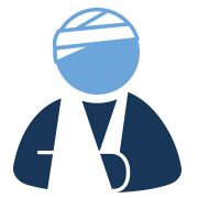 Personal Injury Icon