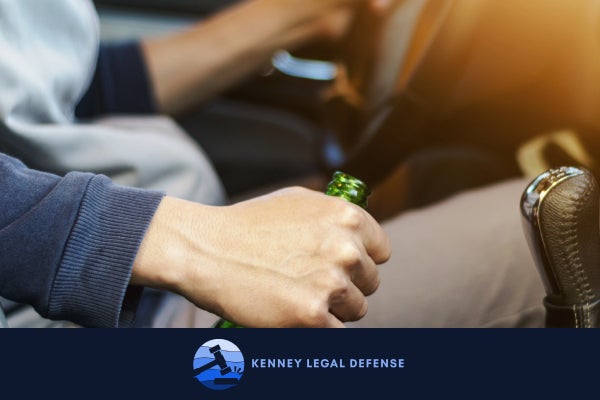 Types of DUI Charges in San Diego