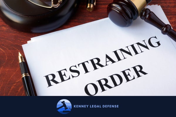 Protective Orders and Restraining Orders in San Diego