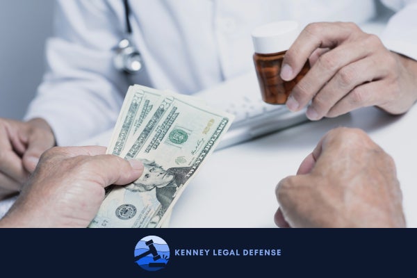 Fraud by Healthcare Professionals