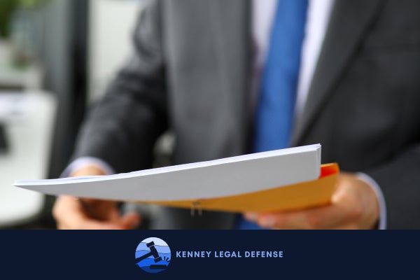 Grand Jury Subpoenas and Target Letters