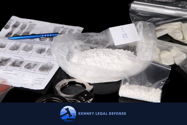 What Are Drug Crimes in California?