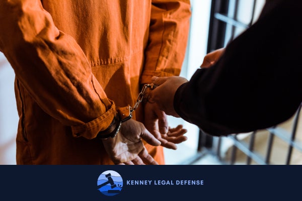 Penalties for Weapon Crimes in Orange County