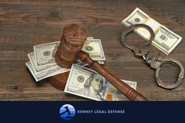 Penalties for White Collar Crimes in California