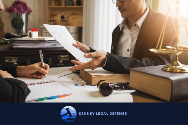 Defenses Against Violent Crime Charges