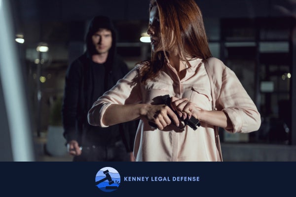 Defenses Against Weapon Crime Charges