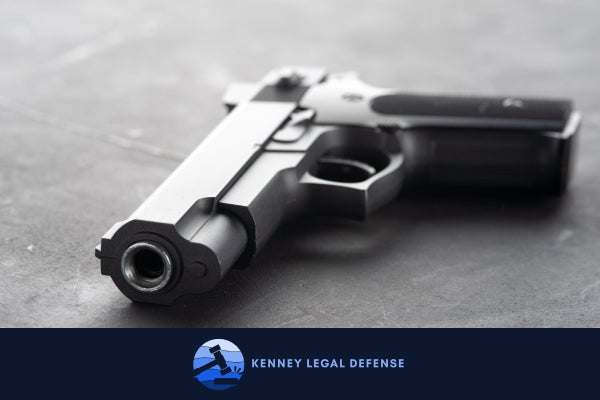 What Are Weapon Crimes in California?