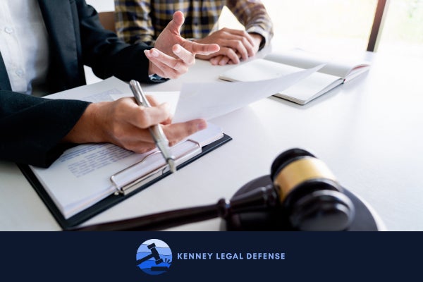 The Felony Legal Process in San Diego