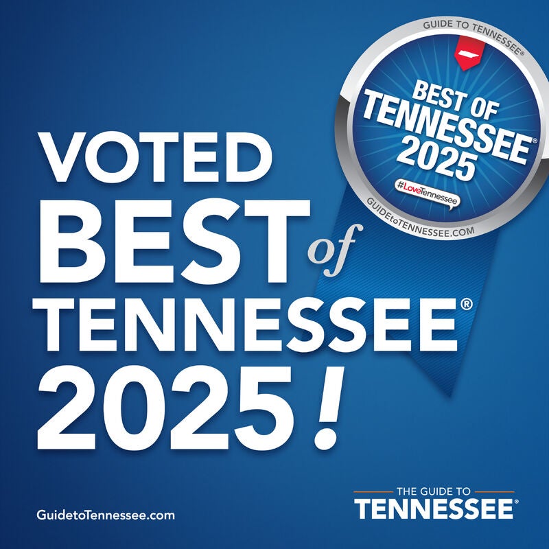 Best of Tennessee 2025