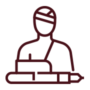 Personal Injury Icon