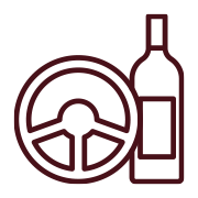 DUI & Traffic Icon
