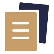Contract Drafting Icon