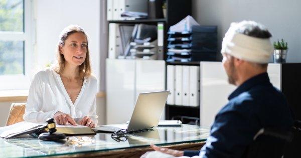 Brain Injury Lawyer in San Diego