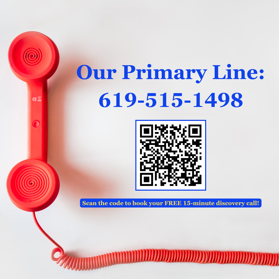 Scan the QR code to contact Joe Lavelle of Lavelle Law Group