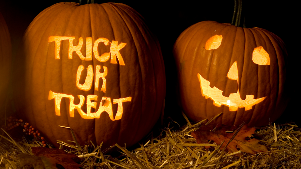 trick or treat