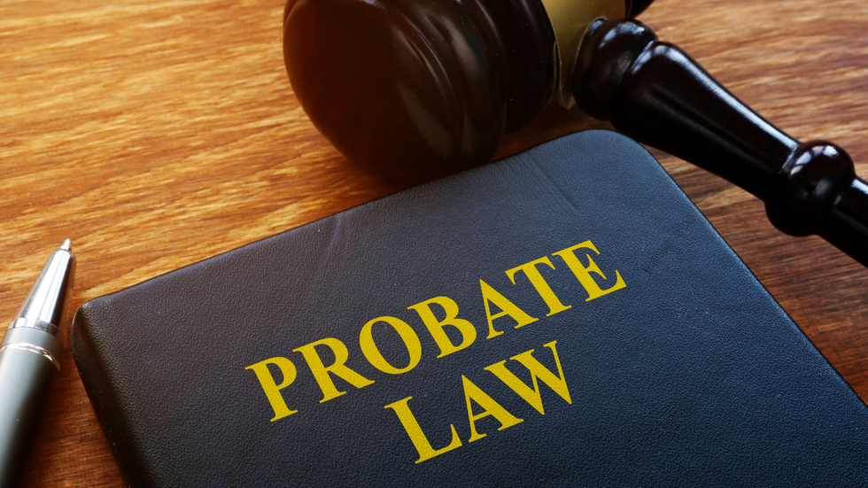 A book about Probate Law