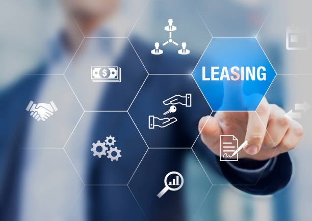 Leases Icon