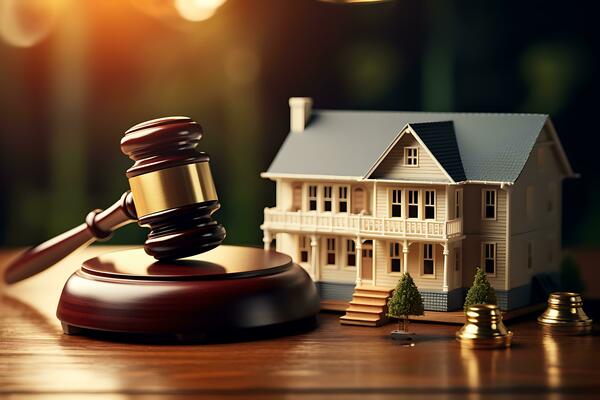 Conveyancing Icon