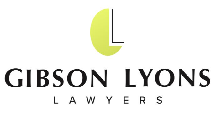 Gibson Lyons Lawyers