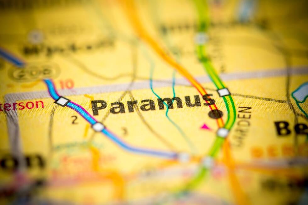 paramus truck and car accident attorney injury new jersey