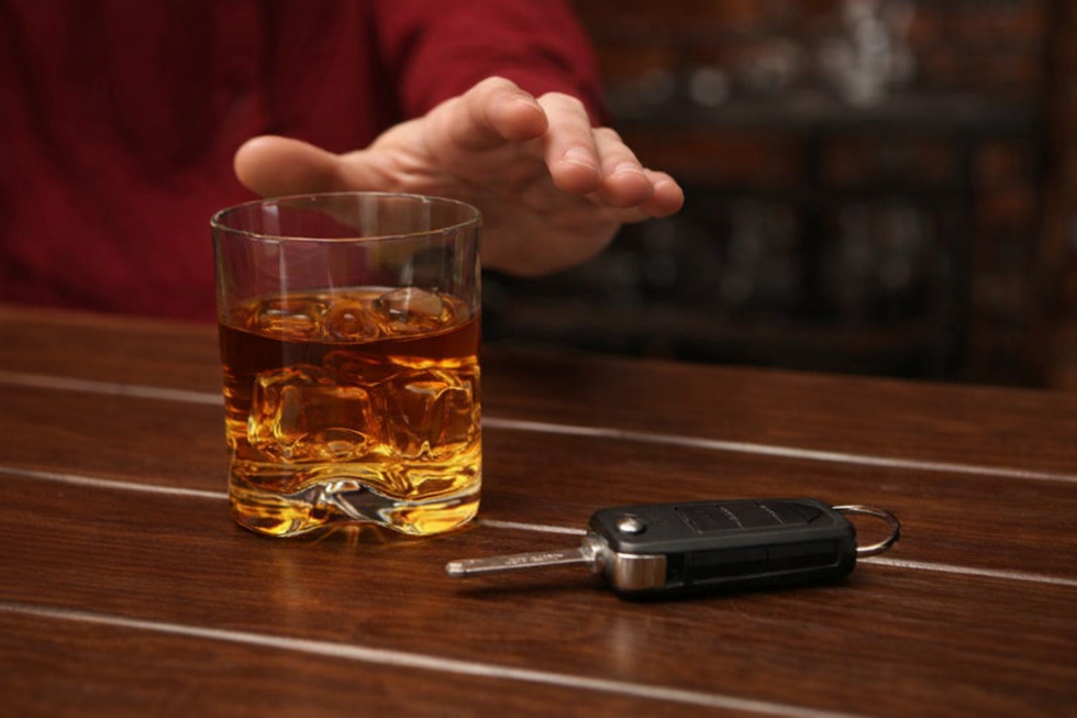 Drunk driving accident risk scene linked to fatal crash in West Deptford NJ