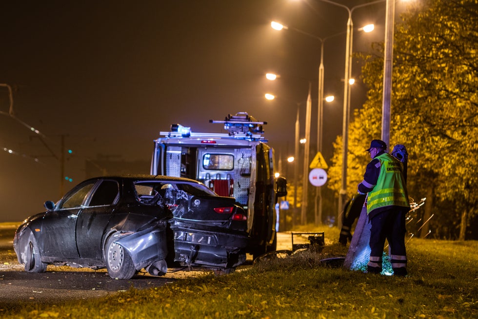 Tractor-Trailer Accidents on I-80 in Bergen County