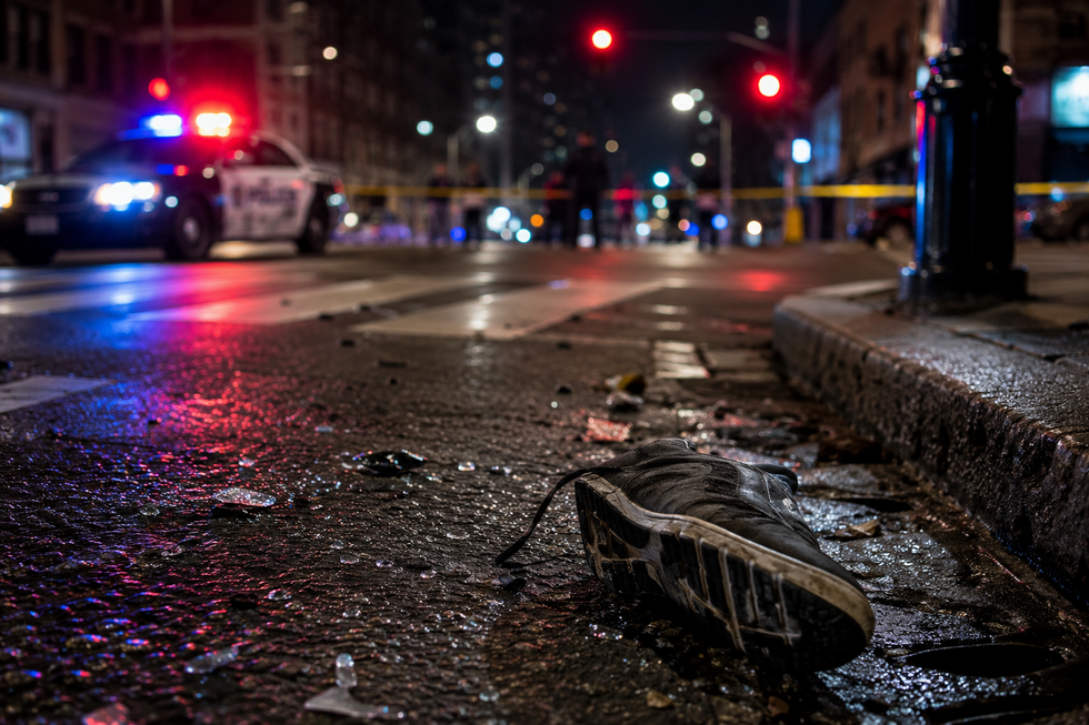 Police investigate a fatal hit-and-run pedestrian accident on Empire Street in Newark, New Jersey, highlighting the importance of protecting the legal rights of injury victims and their families.