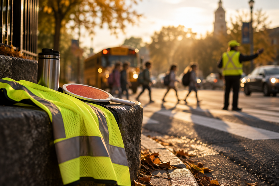 New Jersey crossing guard and roadway workers face traffic risks that may lead to workers’ compensation and personal injury claims