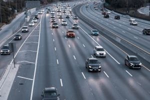 Cincinnati, OH - Multi-Vehicle Injury Car Accident on US-50