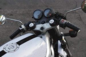 Cincinnati, OH - Motorcyclist Cameron Ferguson Injured on Reading Rd