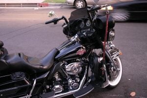 Columbus, OH - Justin Fisher Killed in Motorcycle Crash on Broad St
