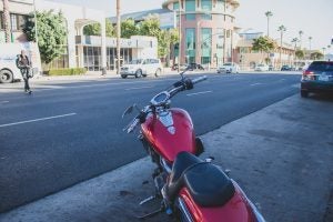 Columbus, OH - Motorcycle Injury Crash at Sullivant Ave & Westgate Ave