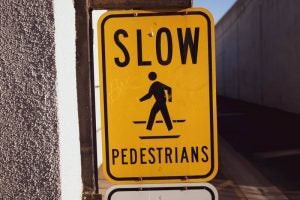Cincinnati, OH - Three Struck by Car at 5th St & Broadway St