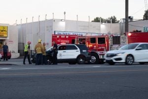 Cincinnati, OH - Two CPD Officers Injured in Collision on Reading Rd