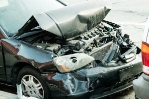 Columbus, OH - One Dead After Head-On Collision on Courtright Rd