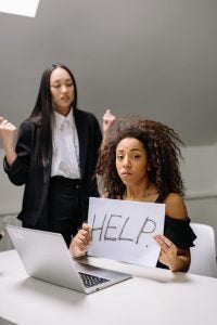 Can Workplace Sexual Harassment Happen Between People of the Same Gender