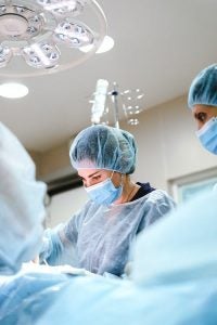 The Most Common Retained Surgical Items