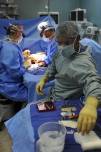 Surgical Errors and Medical Malpractice