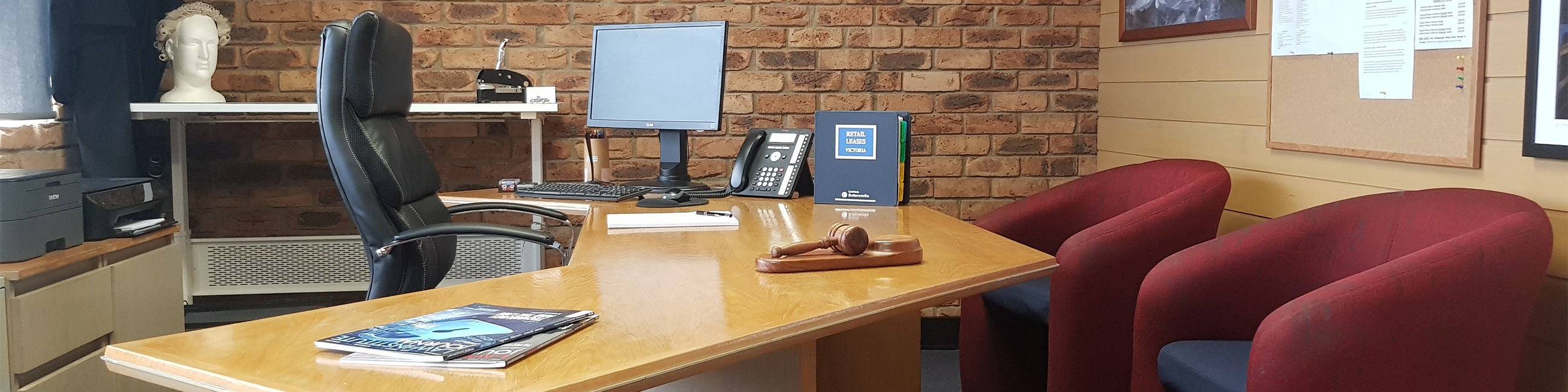 Estate Administration Icon
